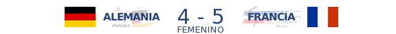 Alemanya 4-5 Frana