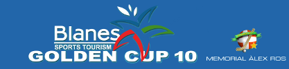 Blanes Golden Cup 2010