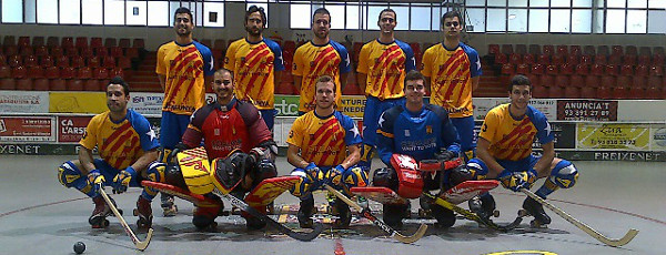 Entrenament de Catalunya