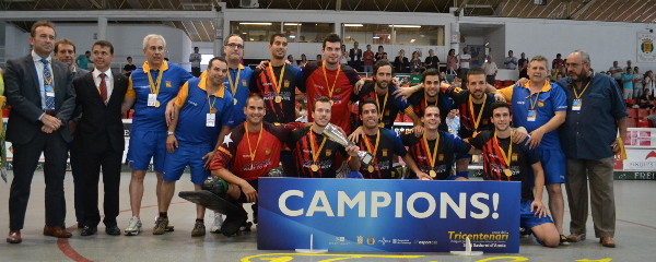Catalunya campions
