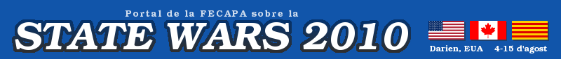 Portal de la FECAPA sobre l'STATE WARS 2010